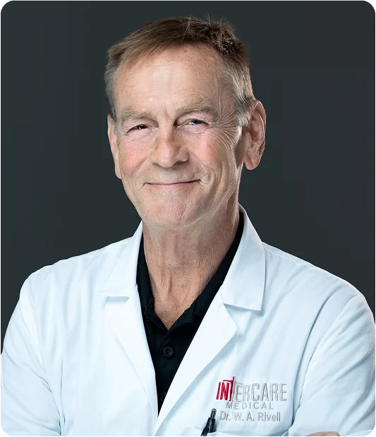 Dr. William A. Rivell