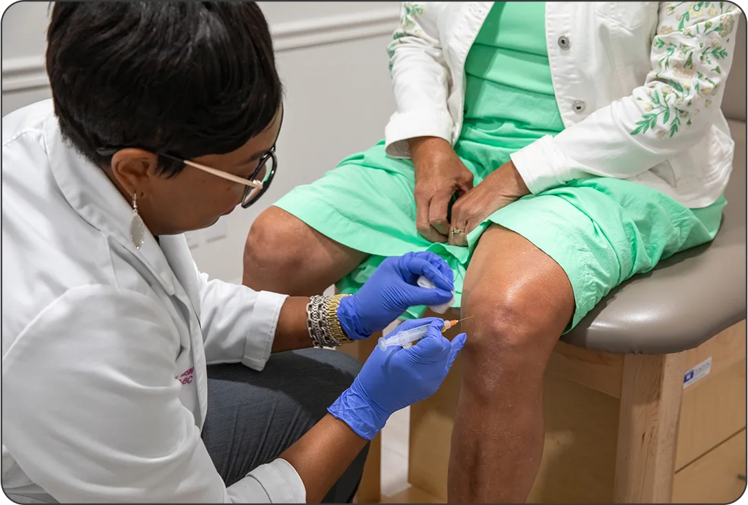 Long Term Benefits of PRP